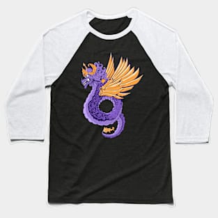 Java Dragon Baseball T-Shirt